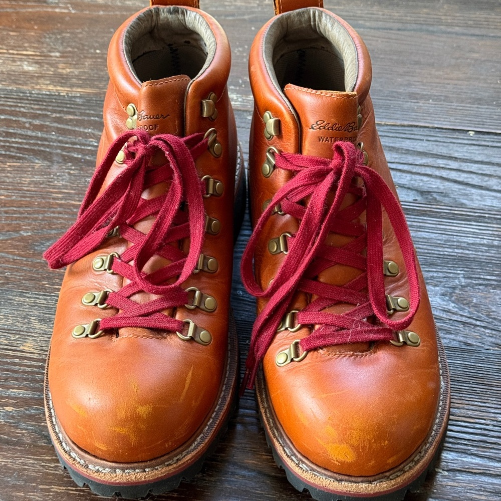 Eddie Bauer K-6 Mountain Boots